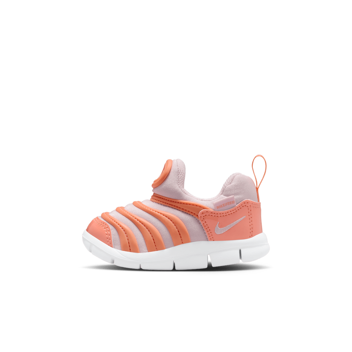 ナイキ NIKE キッズ スニーカー オレンジ ダンク 15cm ベビー 【NIKE